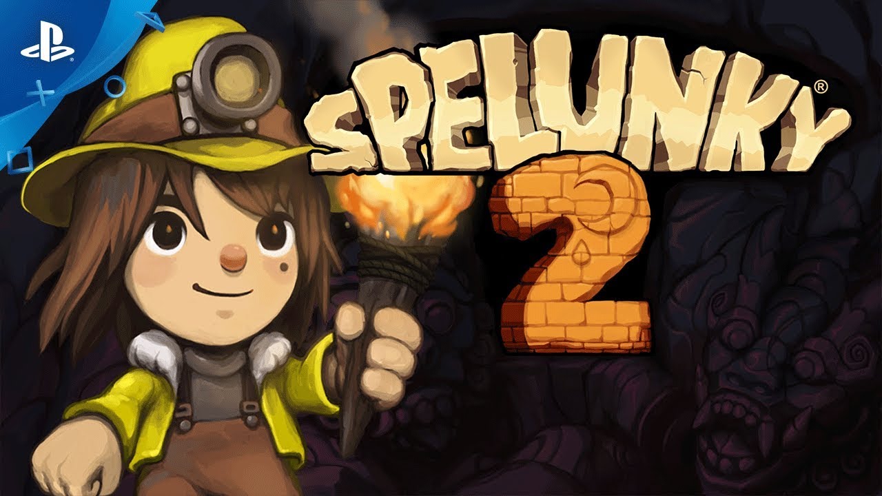 Spelunky 2 – Gameplay Trailer