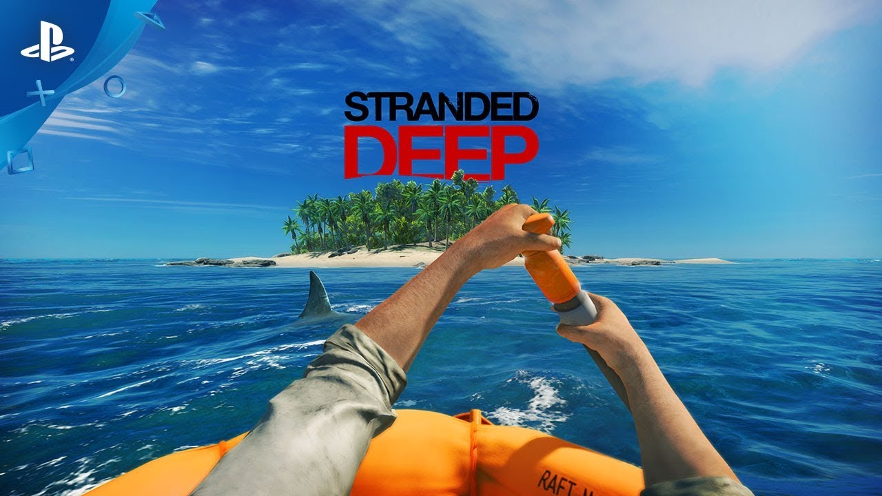 Stranded Deep – Official Trailer