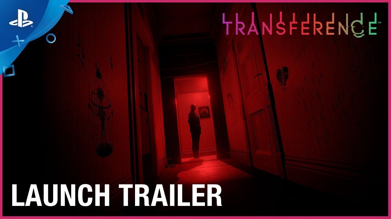 Transference: Launch Trailer Transference: Launch Trailer