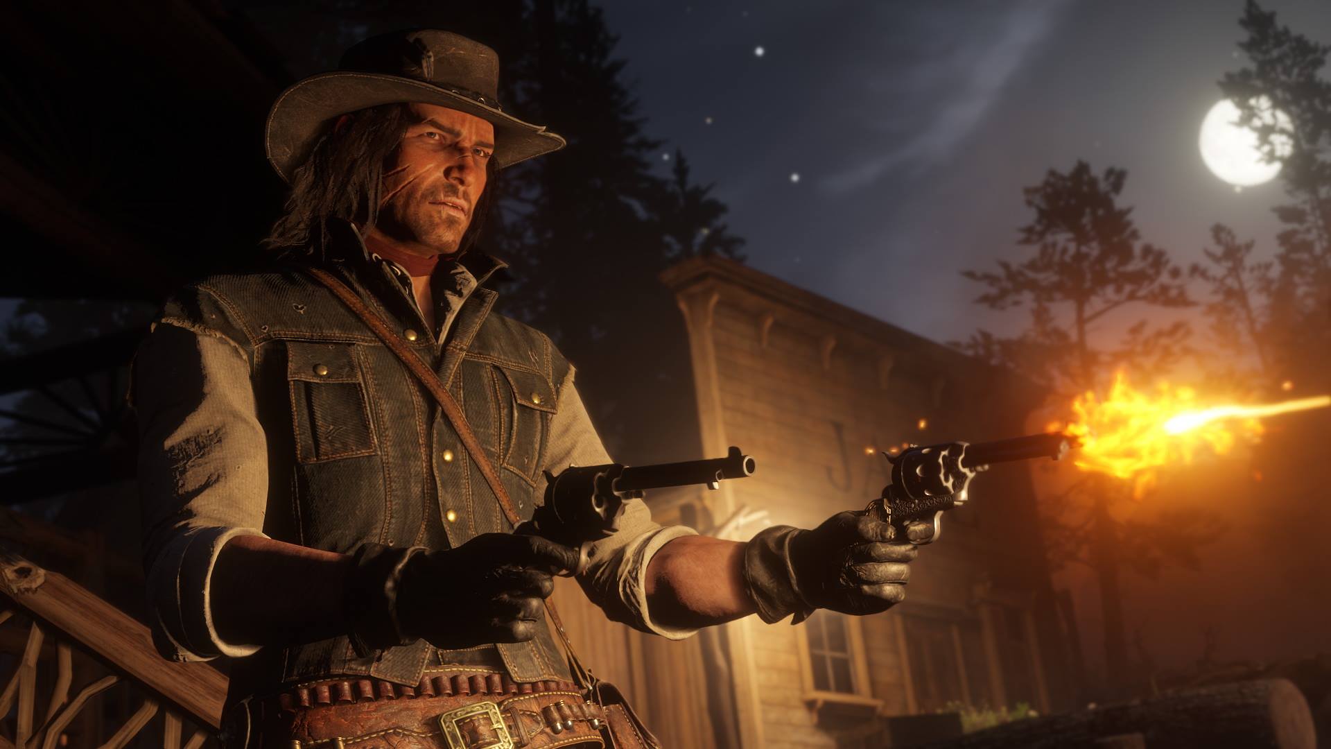 RDR2_John RDR2_John
