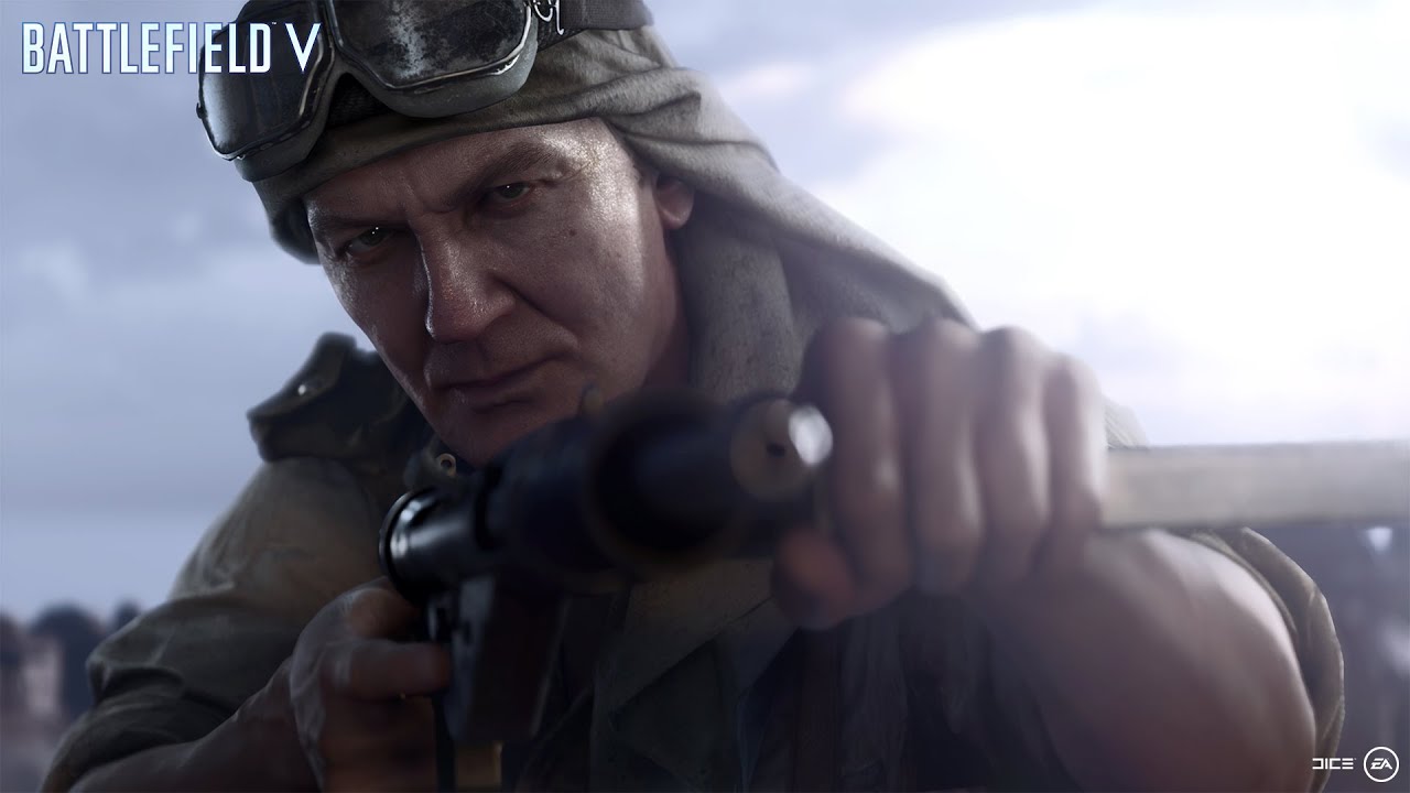 Battlefield V – Official Single Player Trailer Battlefield V – Official Single Player Trailer