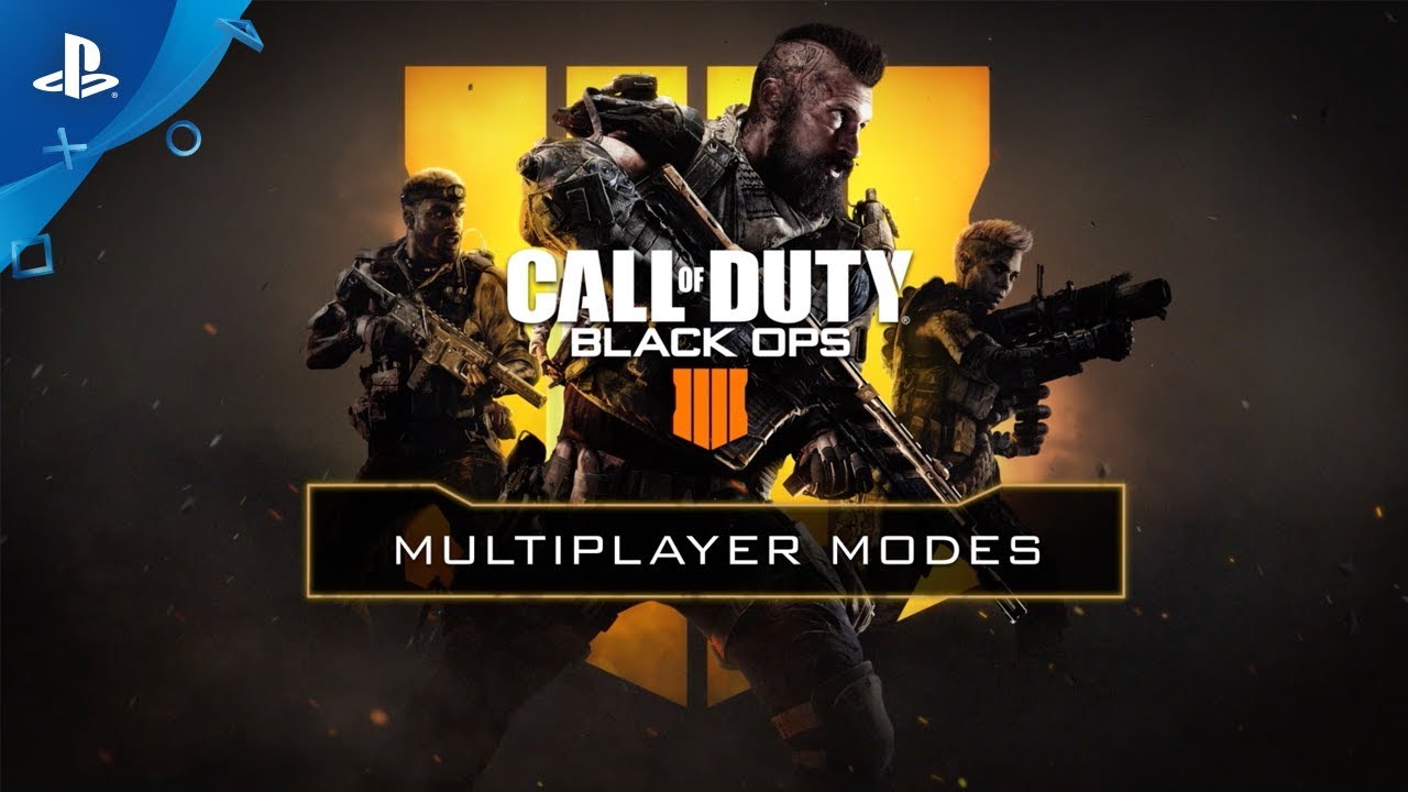 Call of Duty: Black Ops 4 – Multiplayer Overview
