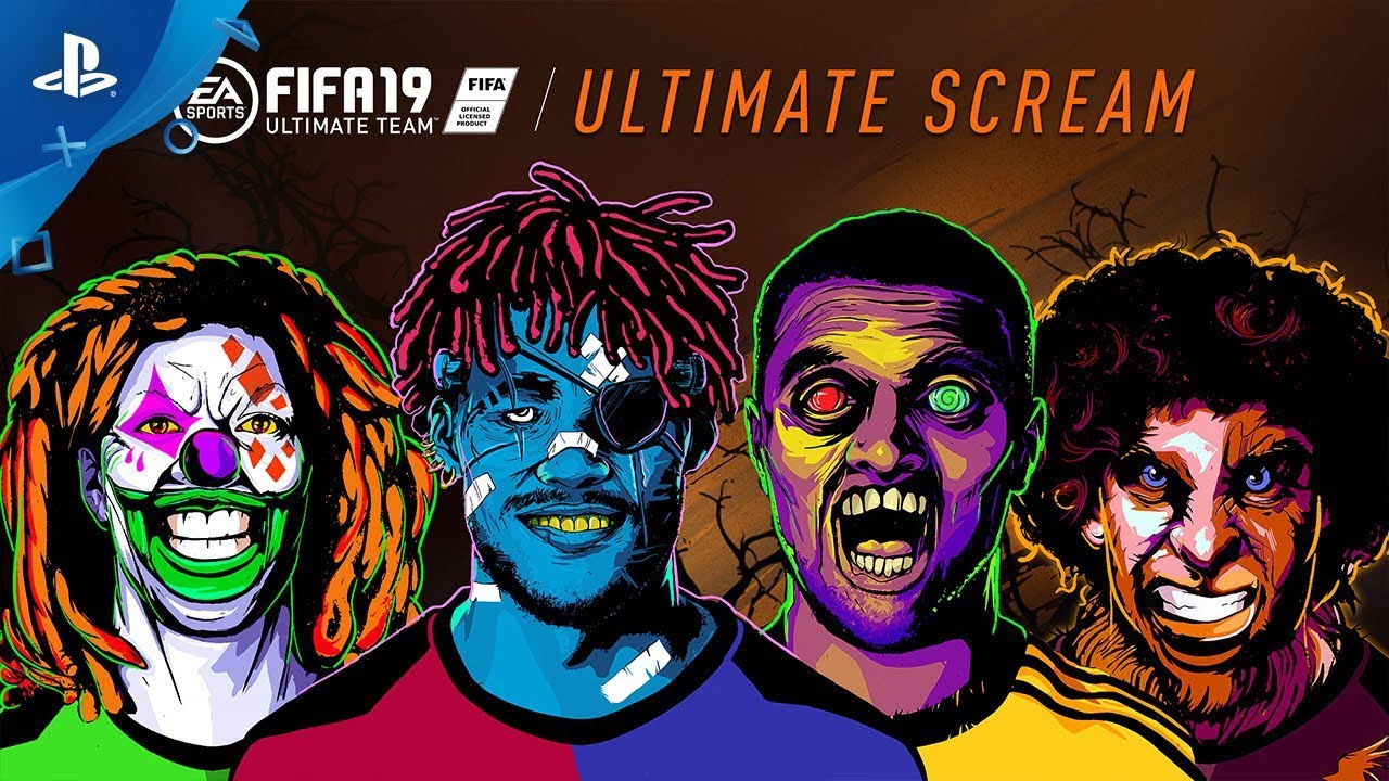 FIFA 19 Ultimate Team – Ultimate Scream