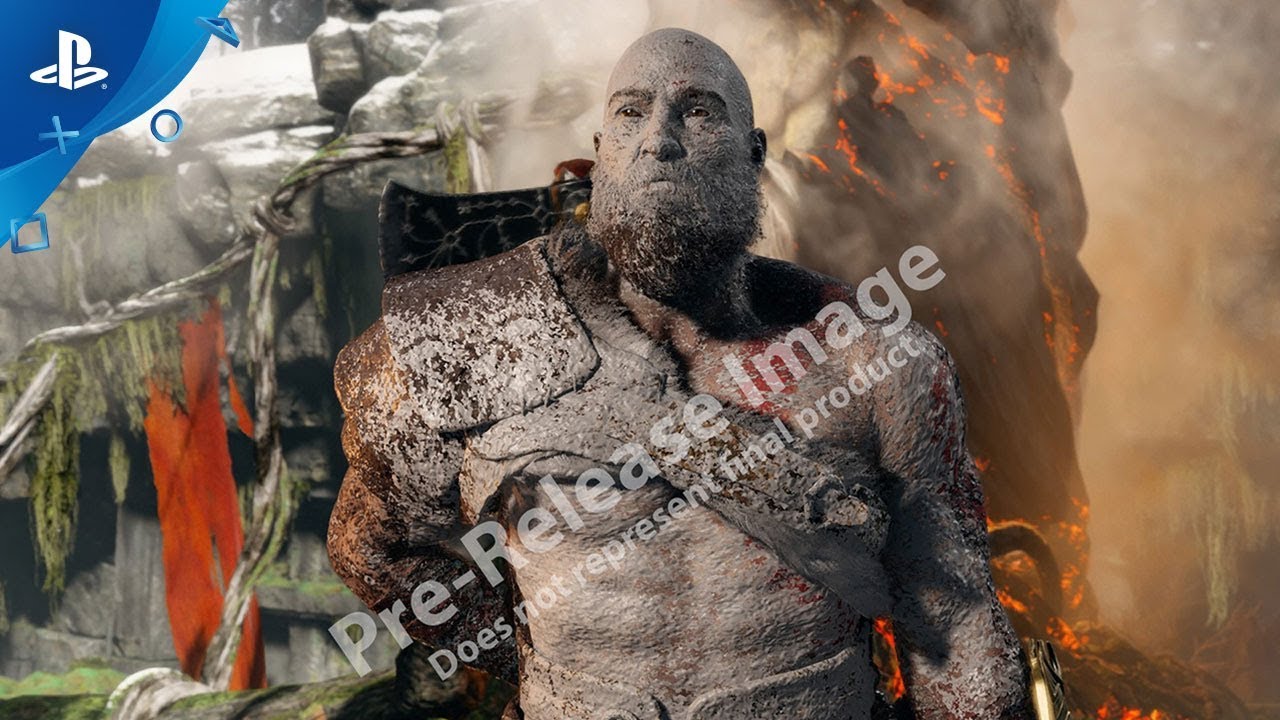 God of War – Midgard Mishaps