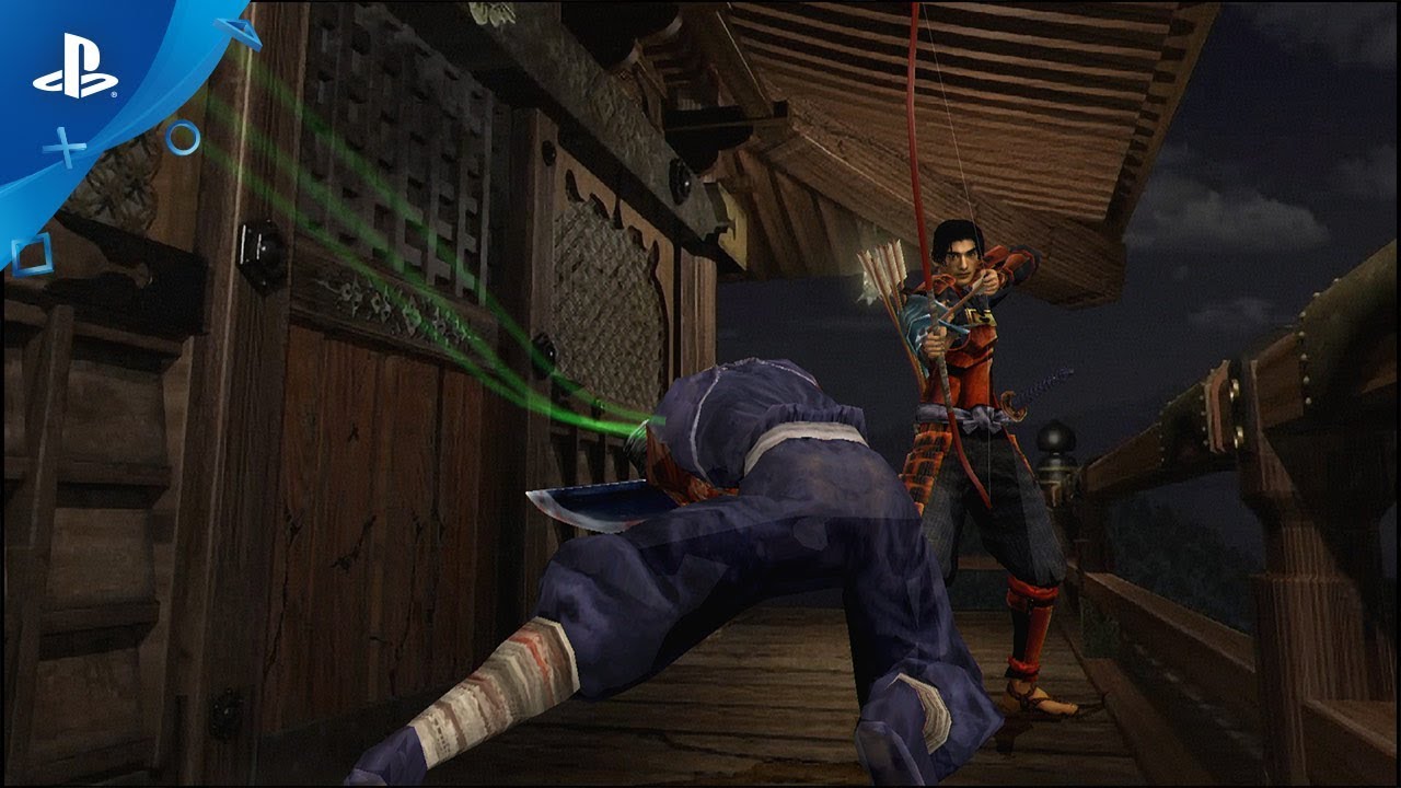 Onimusha: Warlords — Action Gameplay Trailer
