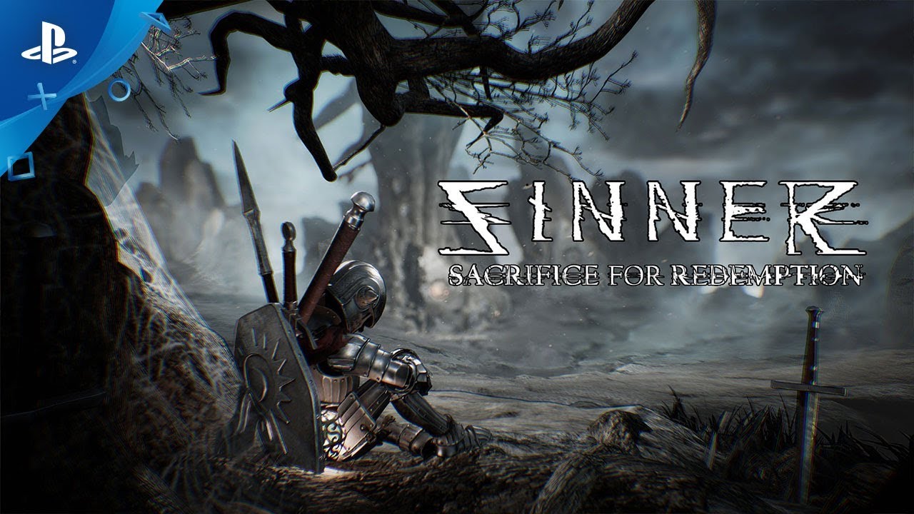 Sinner: Sacrifice for Redemption – Launch Trailer