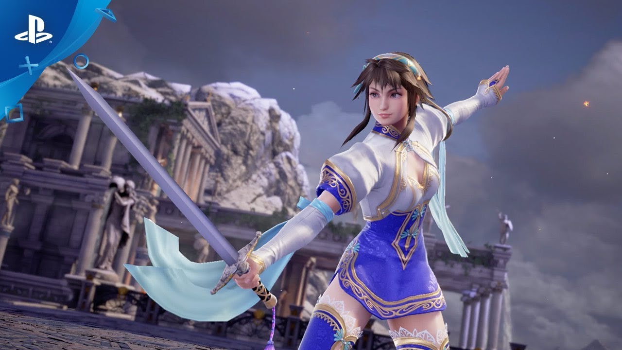 Soulcalibur VI – Launch Trailer Soulcalibur VI – Launch Trailer
