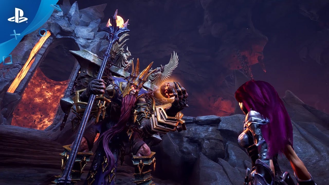 Darksiders III – Launch Trailer Darksiders III – Launch Trailer