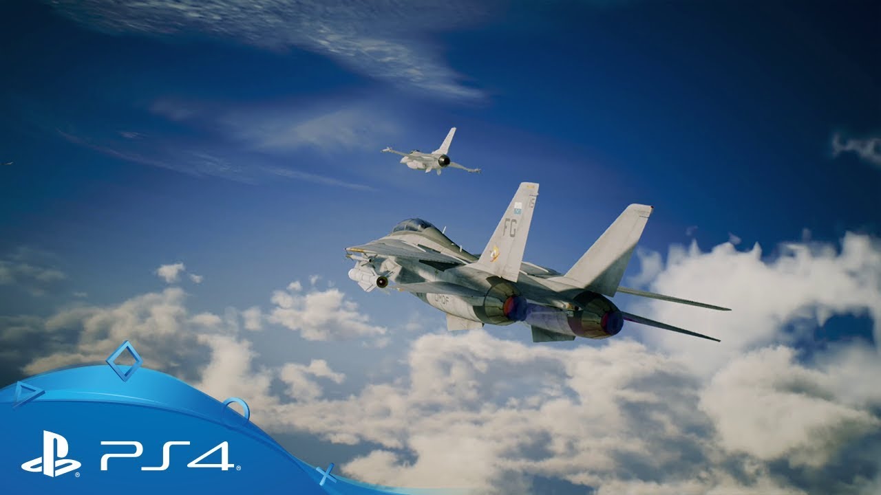 Flight Sims on PlayStation Has Never Been Better Than This