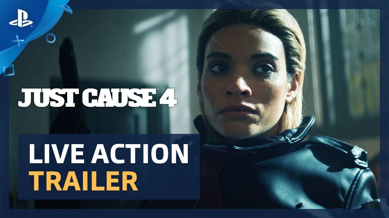 Just Cause 4 – “One Man Did All This?” Trailer Just Cause 4 – “One Man Did All This?” Trailer