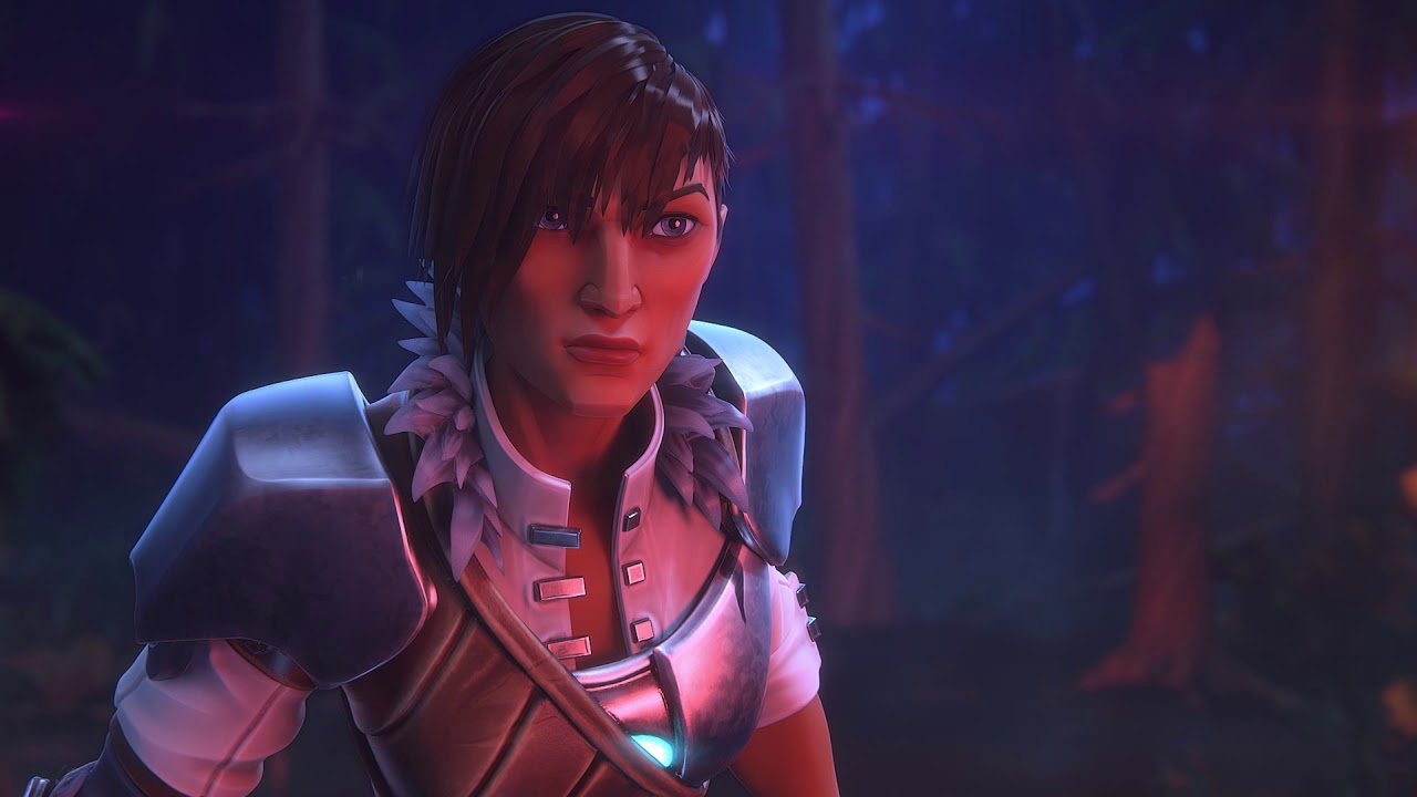 Dauntless – Announce Trailer