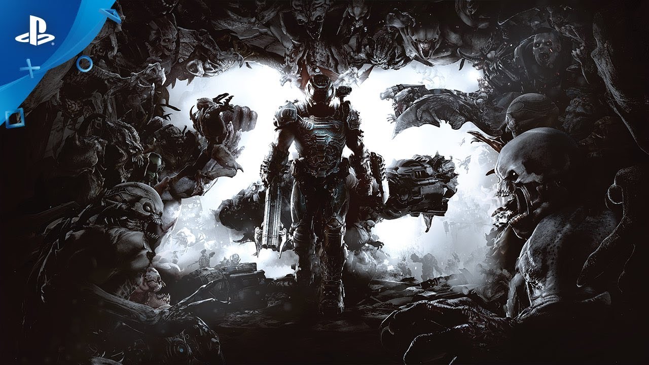 DOOM Eternal – 25 Years of DOOM