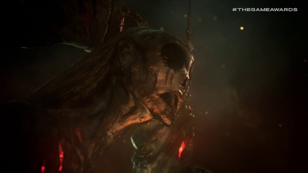 Dragon Age The Dread Wolf Rises – World Premiere Trailer