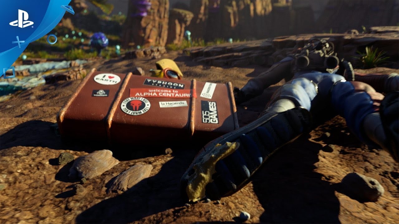 Journey to the Savage Planet – The Game Awards Reveal Trailer