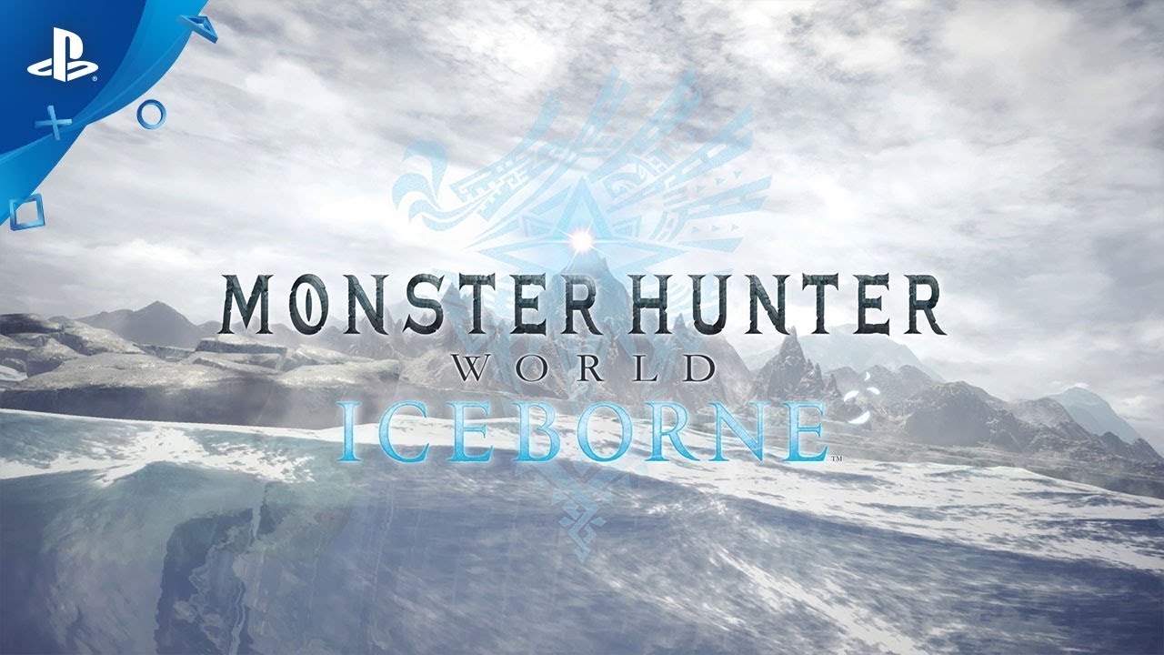 Monster Hunter World: Iceborne – Teaser Trailer