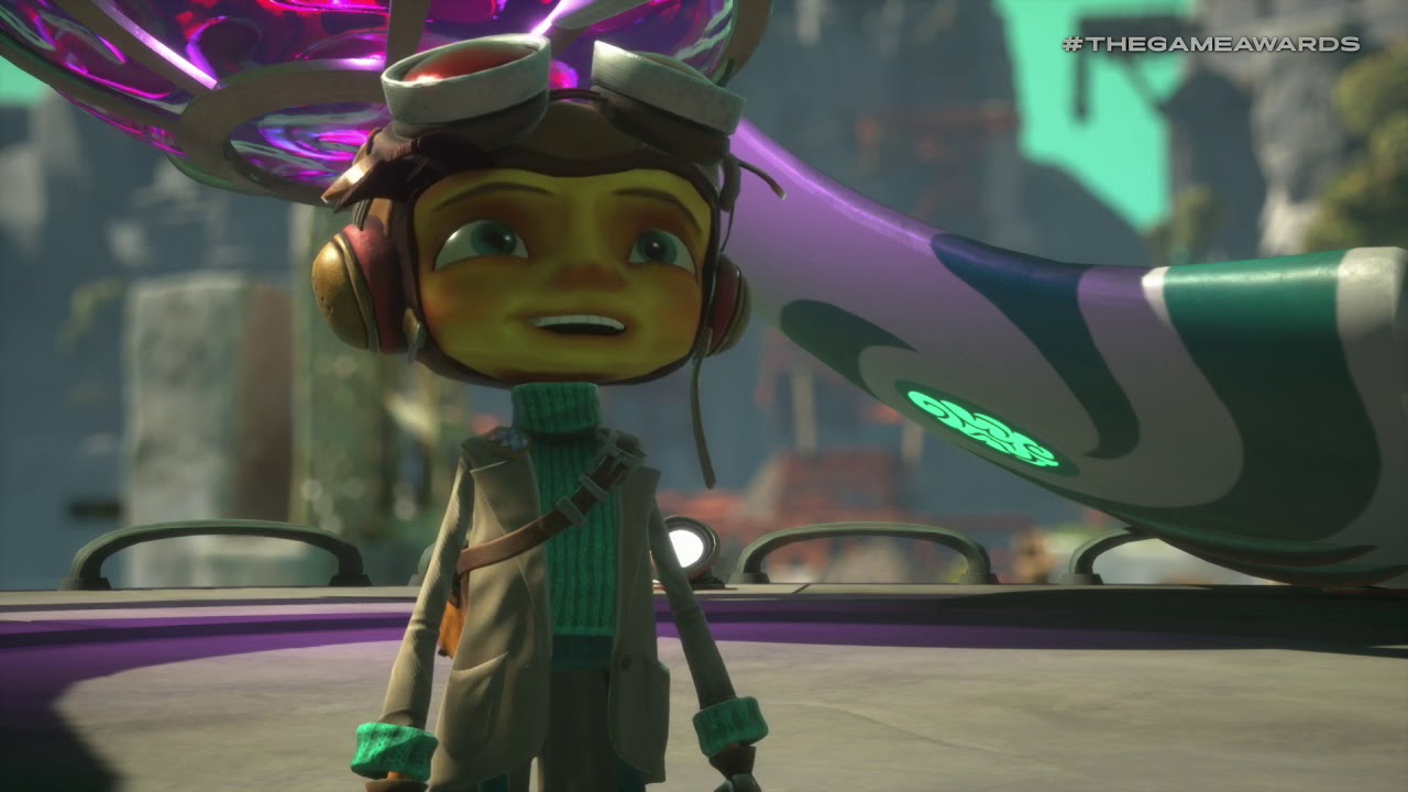 Psychonauts 2 World Premiere Trailer | The Game Awards 2018