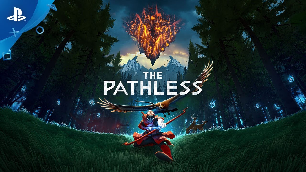The Pathless – Reveal Trailer