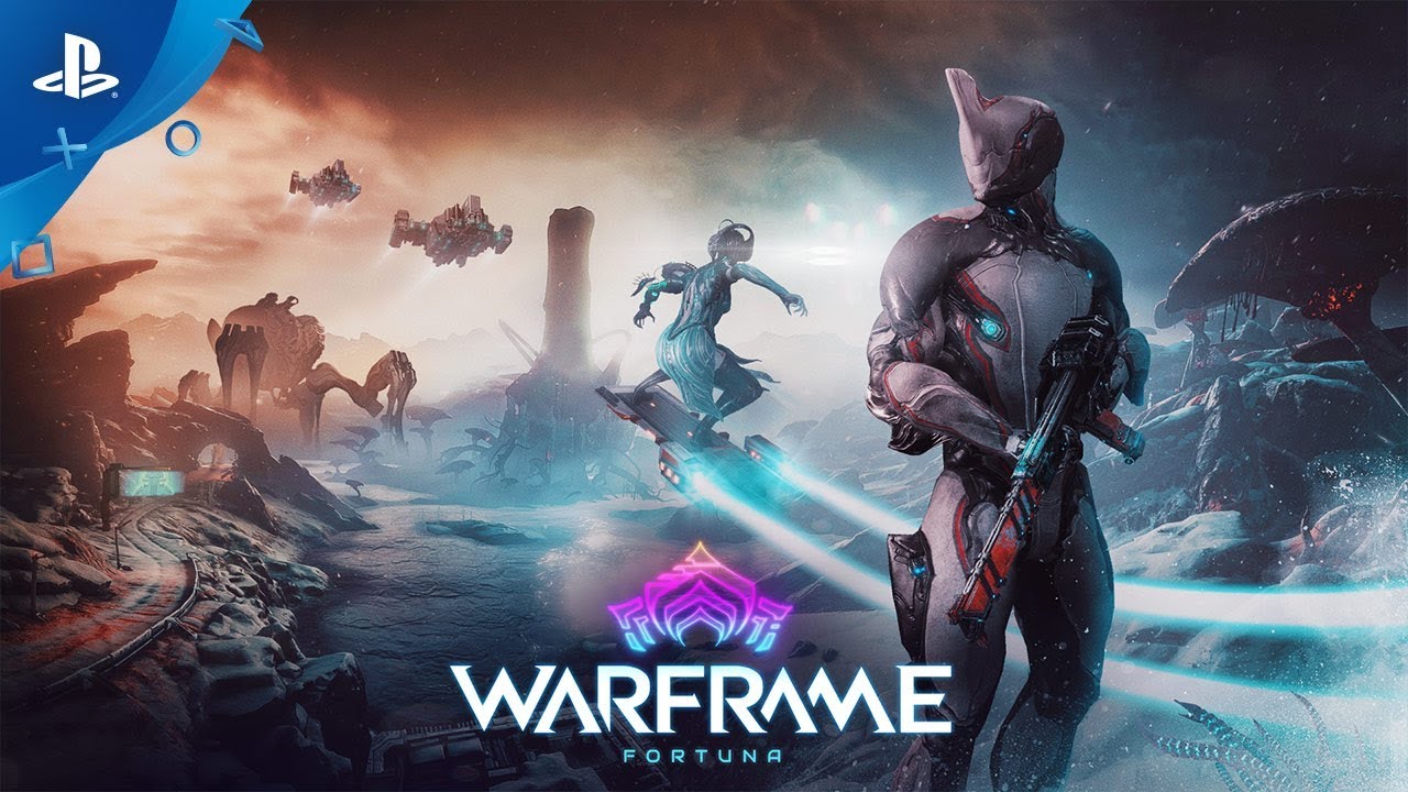 Warframe: Fortuna – Available Now