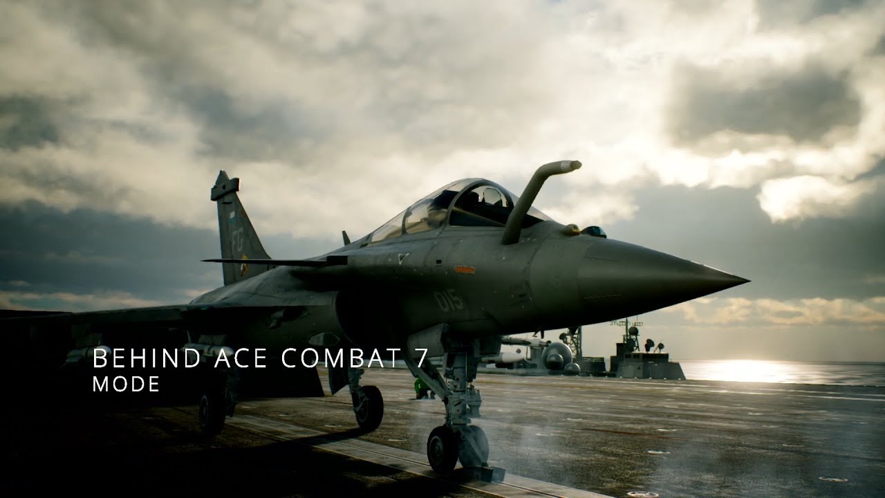 Ace Combat 7 – Get the Inside Scoop Ace Combat 7 – Get the Inside Scoop