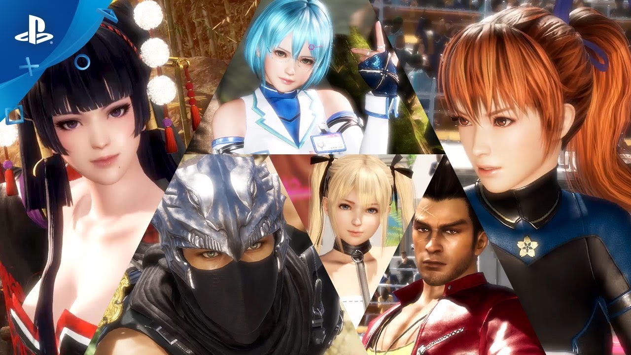 Dead or Alive 6 – Combat and Features Trailer