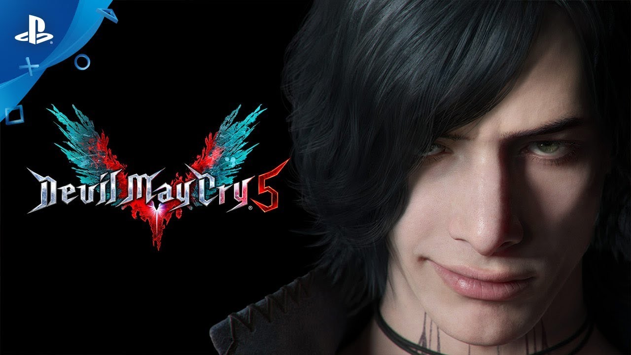 Devil May Cry 5 – V Trailer Devil May Cry 5 – V Trailer