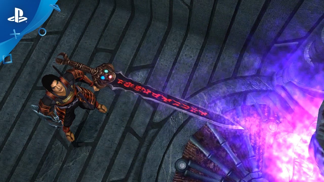 Onimusha: Warlords – Launch Trailer