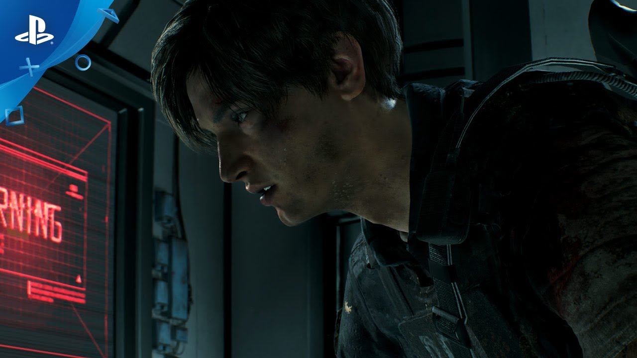 Resident Evil 2 – Launch Trailer