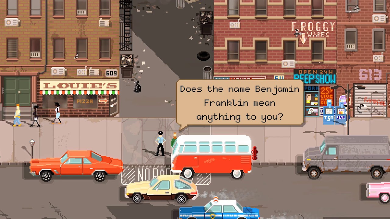 Beat Cop Console Edition • Gameplay Trailer Beat Cop Console Edition • Gameplay Trailer