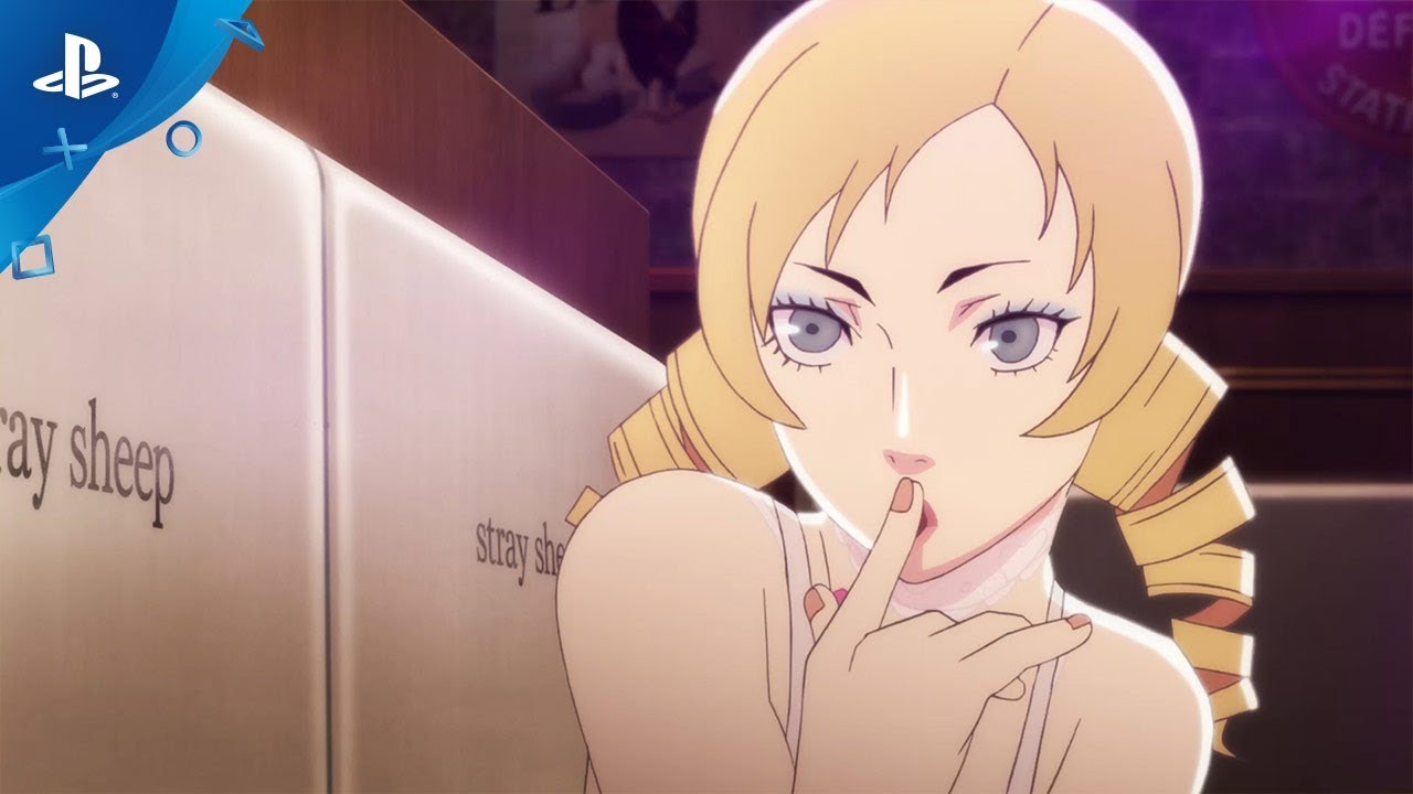 Catherine: Full Body – Fine Wine Trailer