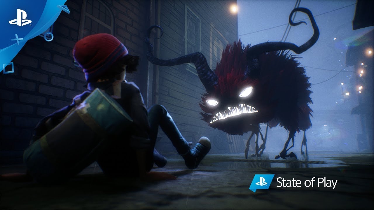 Concrete Genie – Story Trailer