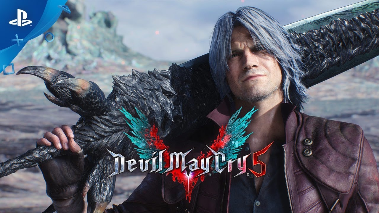 Devil May Cry 5 – Final Trailer