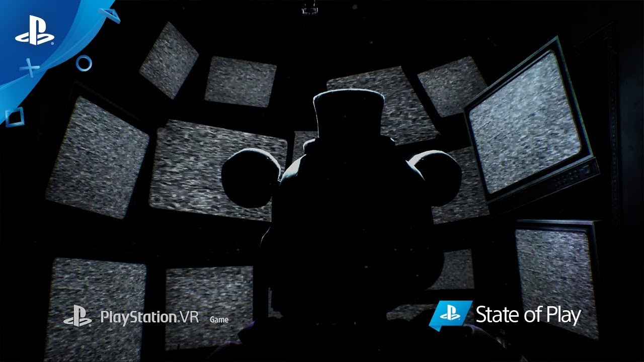 Five Nights At Freddy’s VR: Help Wanted Five Nights At Freddy’s VR: Help Wanted