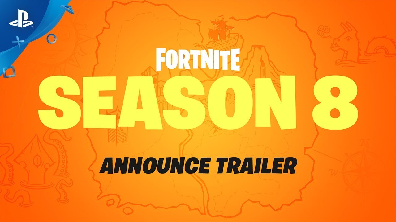 Fortnite – Season 8 Trailer Fortnite – Season 8 Trailer
