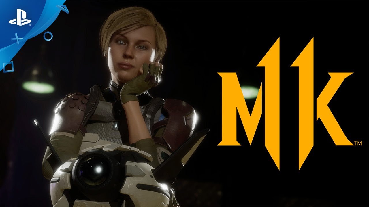Mortal Kombat 11 – Official Cassie Cage Reveal Trailer Mortal Kombat 11 – Official Cassie Cage Reveal Trailer