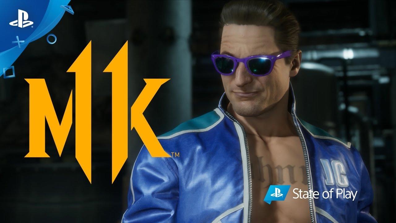 Mortal Kombat 11 – Old Skool Vs. New Skool Trailer