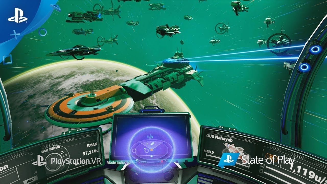 No Man’s Sky Beyond – VR Reveal No Man’s Sky Beyond – VR Reveal