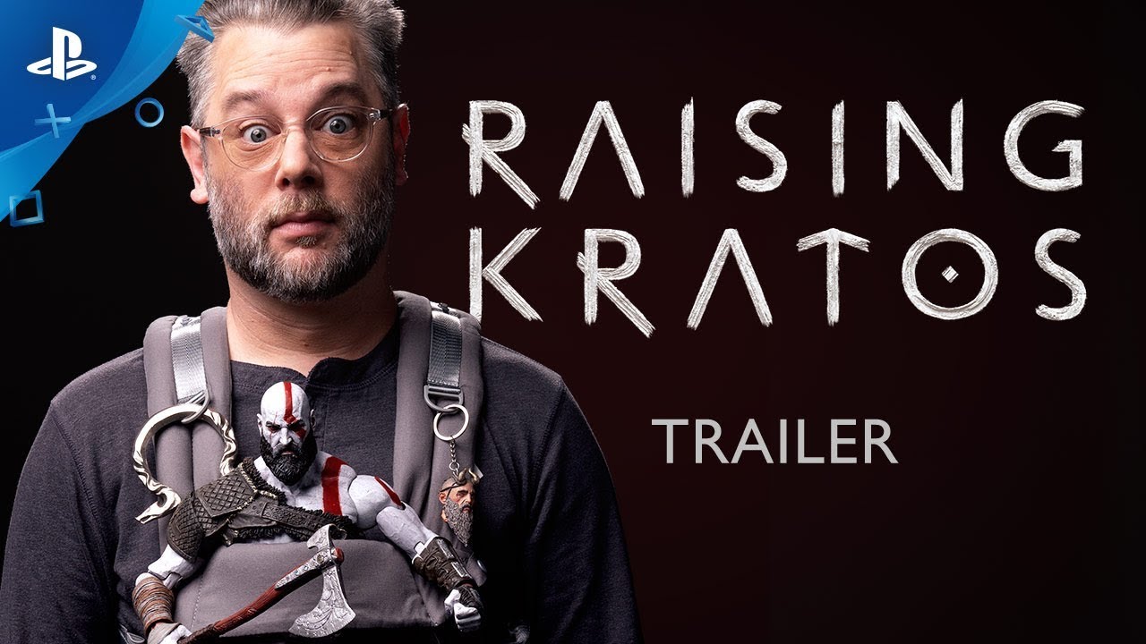 God of War: Raising Kratos – Announce Trailer