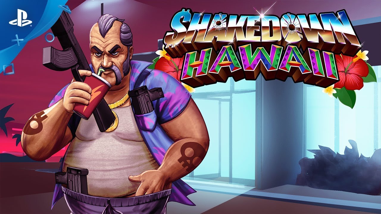 Shakedown: Hawaii – The Consultant Trailer