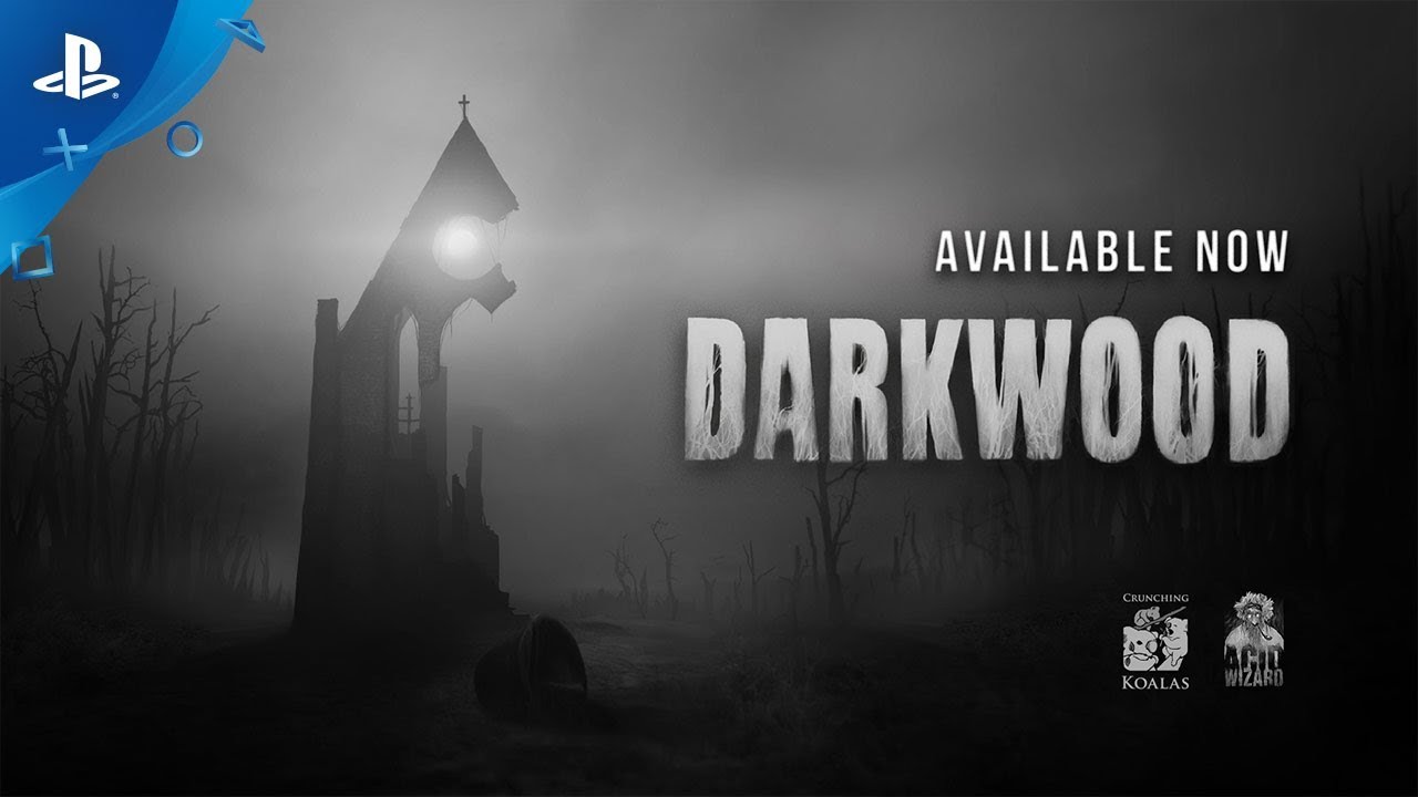 Darkwood – Launch Trailer