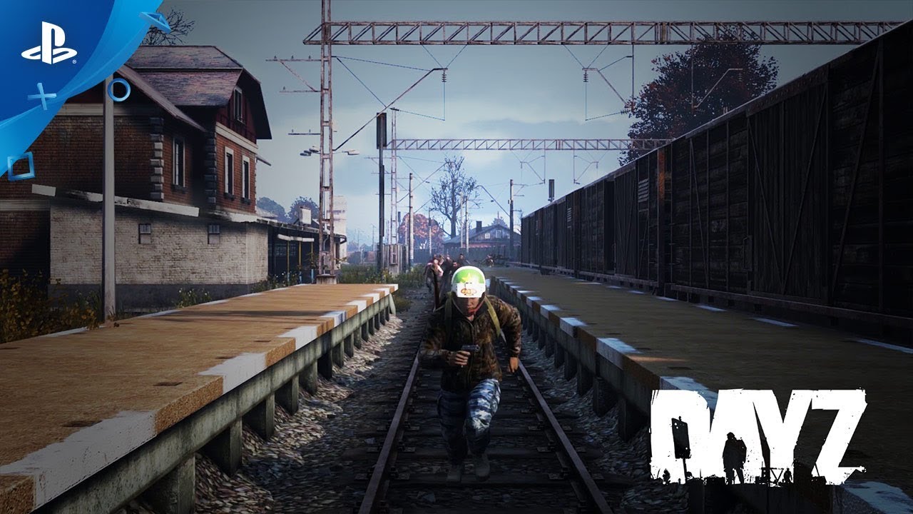 DayZ – Gameplay Trailer