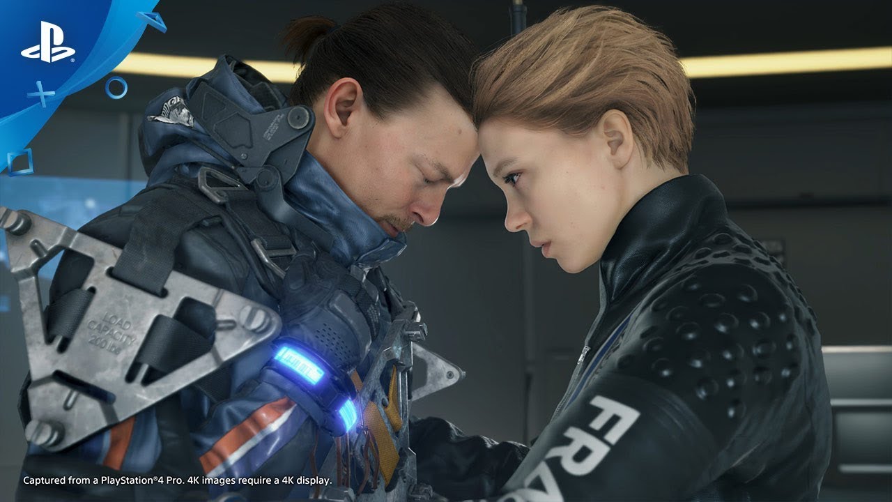 Death Stranding – Release Date Trailer Death Stranding – Release Date Trailer