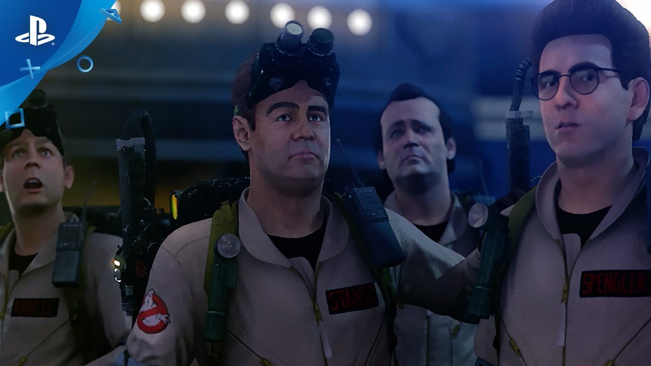 Ghostbusters: The Video Game Remastered – Reveal Trailer Ghostbusters: The Video Game Remastered – Reveal Trailer