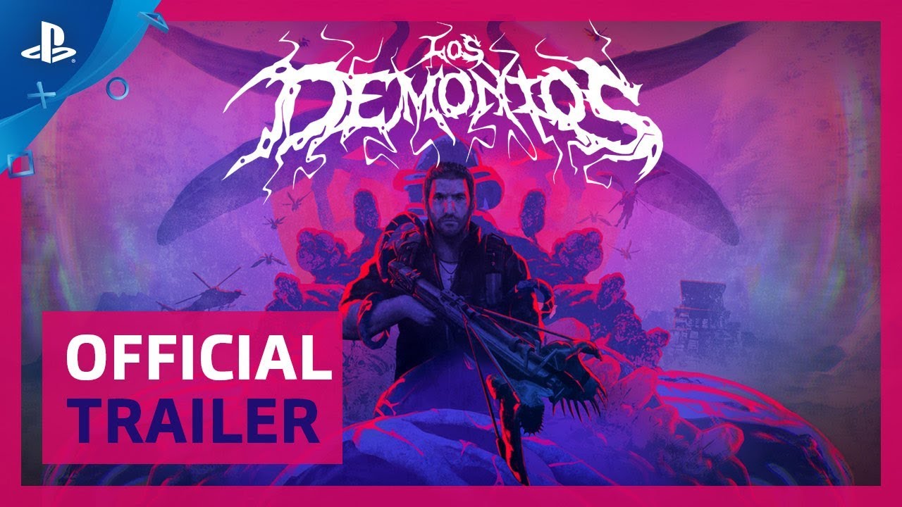 Just Cause 4 – Los Demonios: Announcement Trailer