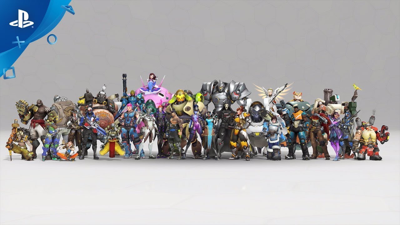 Overwatch – Anniversary 2019 Overwatch – Anniversary 2019