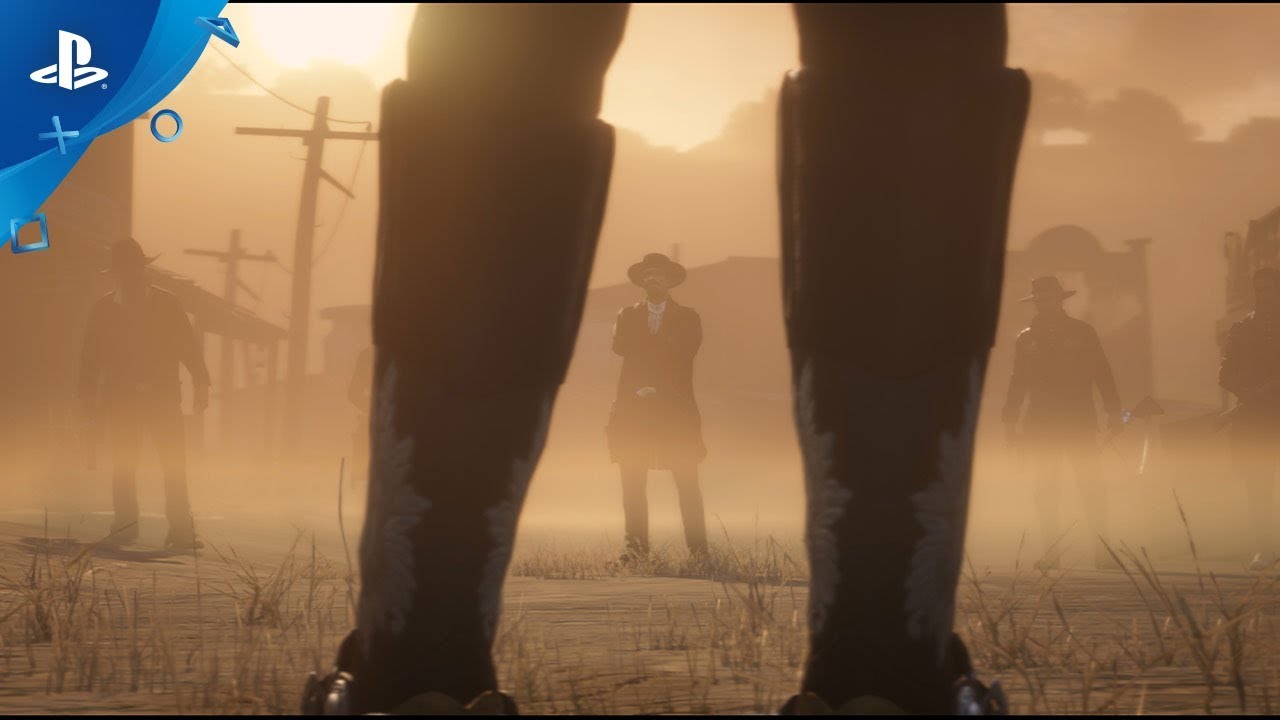 Red Dead Online – Early Access Content (May 2019) Red Dead Online – Early Access Content (May 2019)