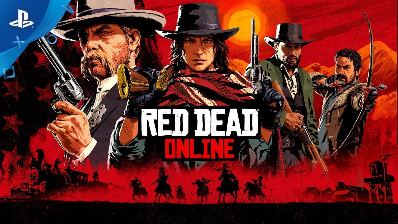 Red Dead Online – Title Update