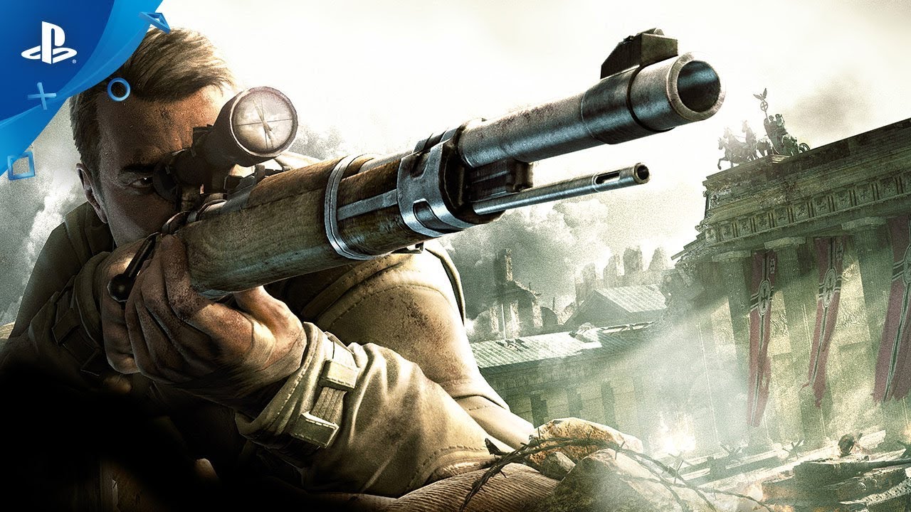 Sniper Elite V2 Remastered – Launch Trailer Sniper Elite V2 Remastered – Launch Trailer