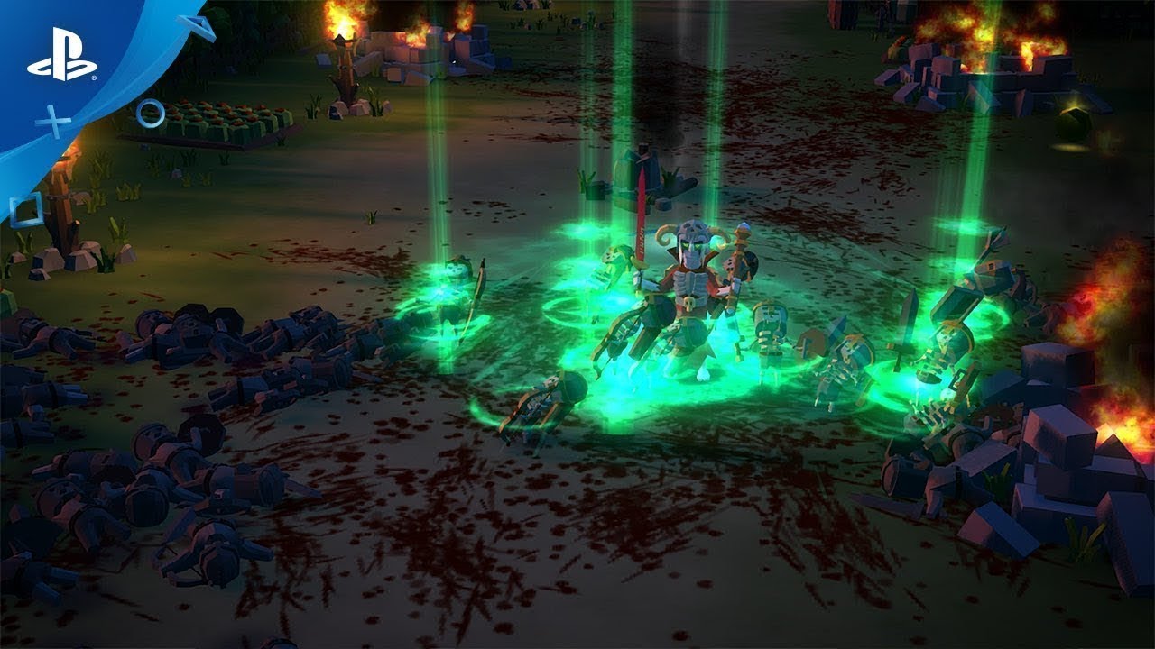 Undead Horde – Official Trailer