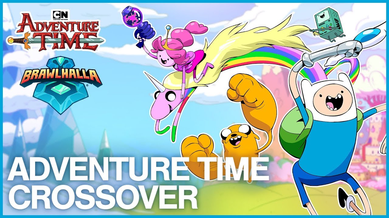 Brawlhalla: E3 2019 Adventure Time Crossover