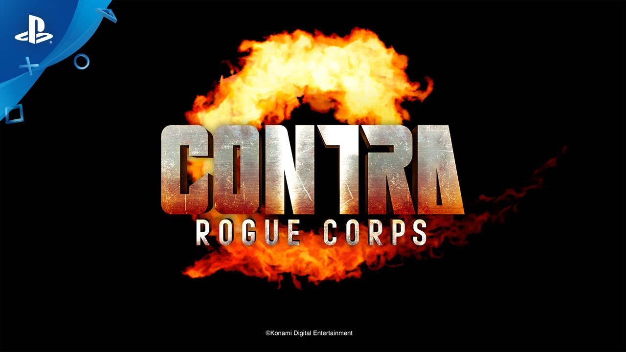 Contra: Rogue Corps – E3 2019 Announce Trailer – Red Band Contra: Rogue Corps – E3 2019 Announce Trailer – Red Band